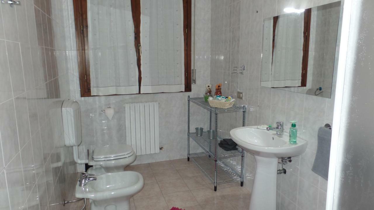 Le Mondine Hotel Molinella Buitenkant foto