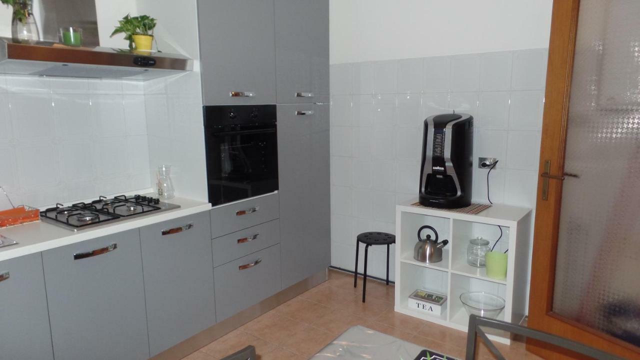 Le Mondine Hotel Molinella Buitenkant foto
