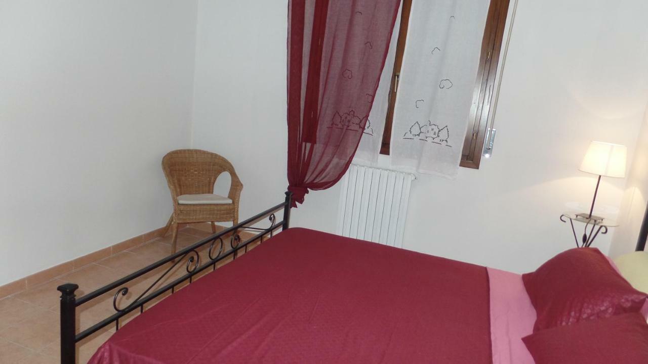 Le Mondine Hotel Molinella Buitenkant foto